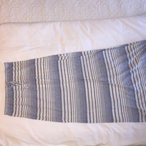 C&C California Maxi Skirt