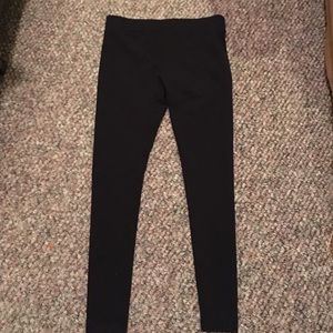 NWT Marty M Black Leggings
