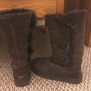 Bailey Button Triplet UGGs