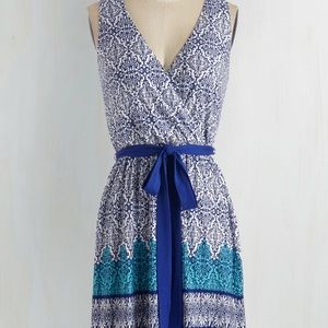 Modcloth's Eclectic Energy dress