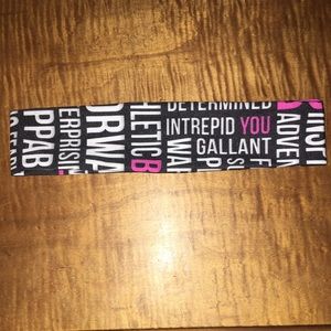 BolderBand Athletic head band