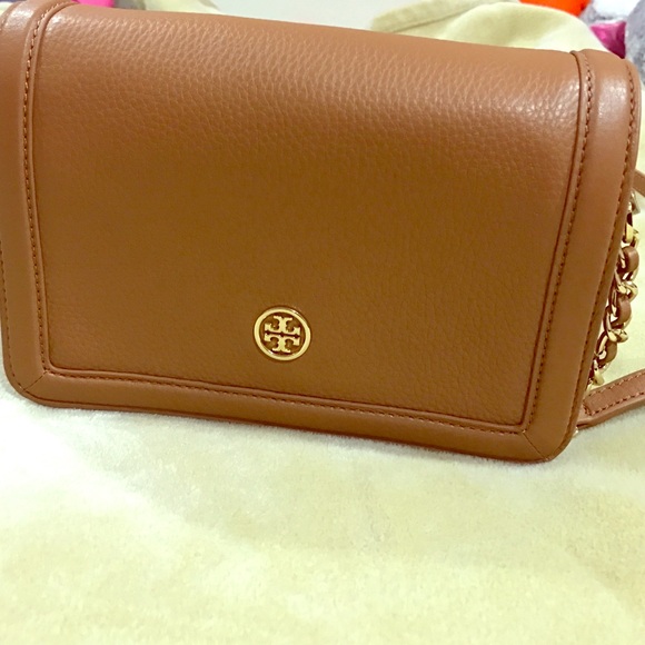 Tory burch landon combo cross body bag