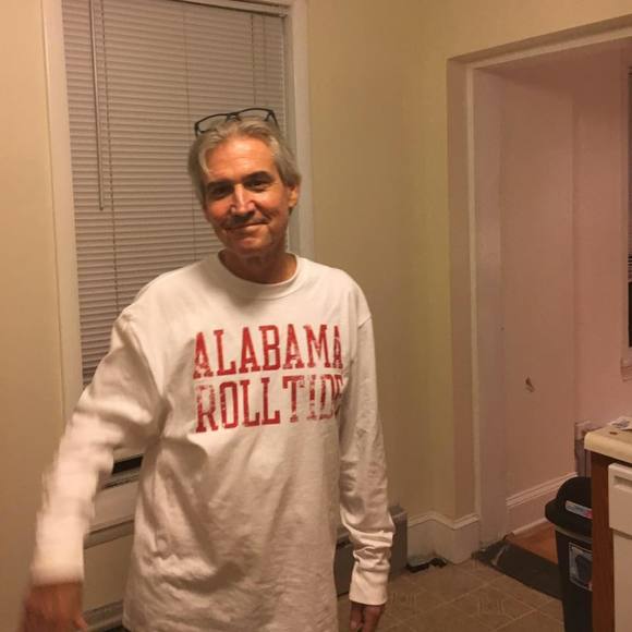 Meet your Posher, Jim