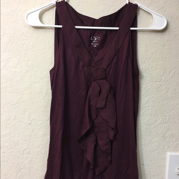 Ann Taylor Loft Blouse