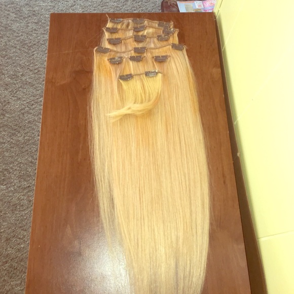 Hair extensions