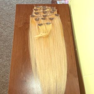 Hair extensions