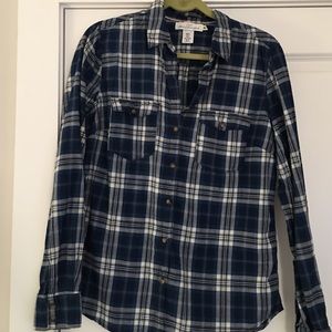 H&M flannel