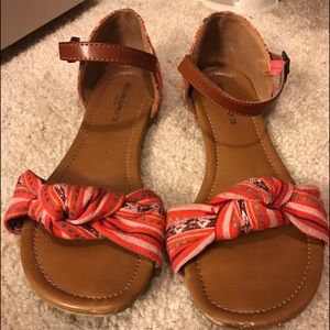 Mossimo Sandals Size 7.5