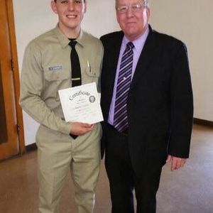 Meet your Posher, Cameron