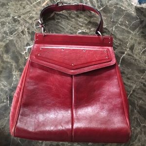 Vintage Yves Saint Lauren should bag / tire