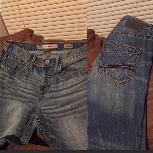 Men's BKE Buckle Derrick Straight