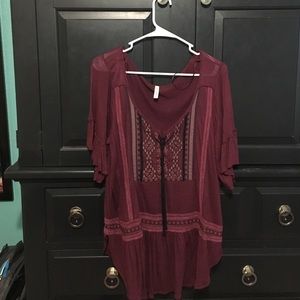 Free people shirt