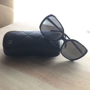 Chanel sunglasses