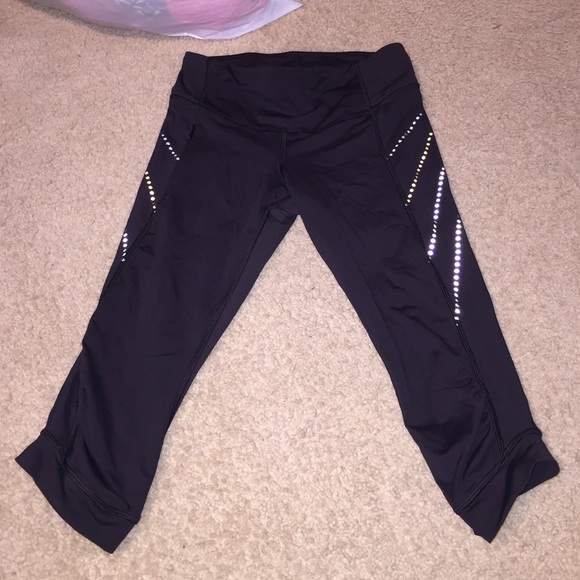 Lululemon capris