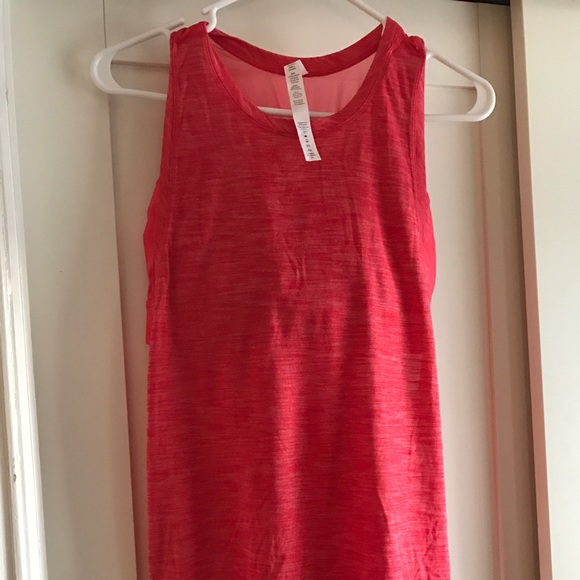 lululemon athletica Tops - Lululemon Work The Circut Tank