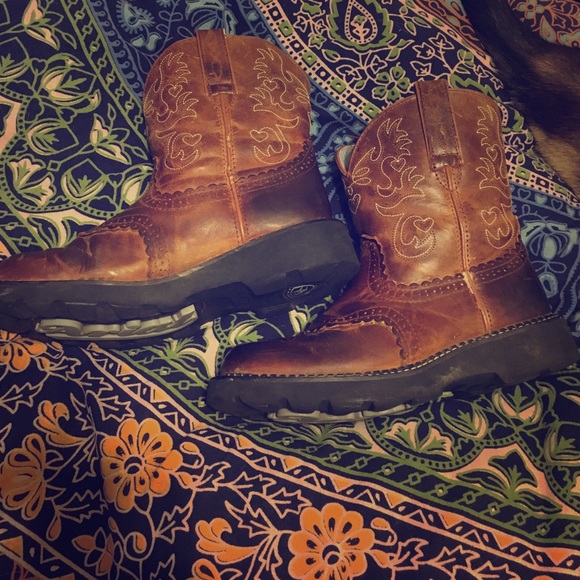 Fat Baby Boots