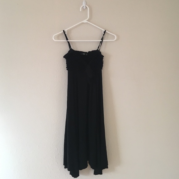 Before Frill Cami Dress - Picture 1 of 2