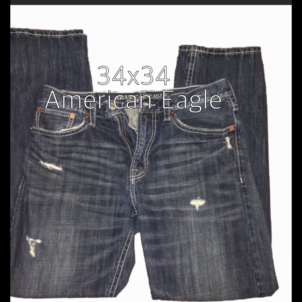American Eagle Outfitters Jeans