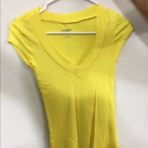 Express Short Sleeve Sweater