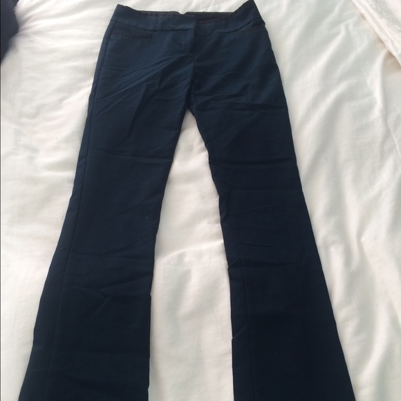 Express 2 tone columnist pants - Picture 1 of 3