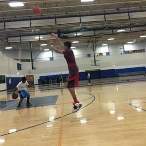 Meet your Posher, Damien