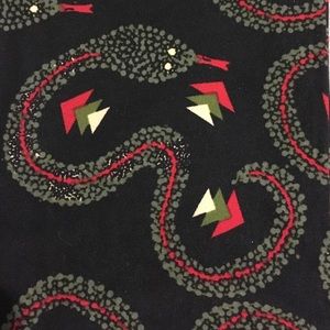 NEW SNAKES 🐍🐍🦄 OS LuLaRoe leggings NEW 🦄🐍