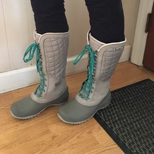 The North Face Thermoball snow boots