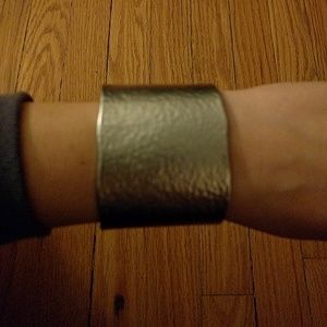 J.Jill Silver Cuff