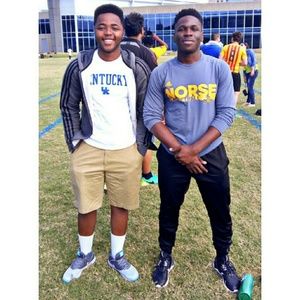 Meet your Posher, Emmanuel