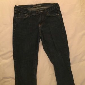 Old Navy Sweetheart skinny jeans