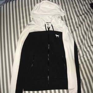 Zip up