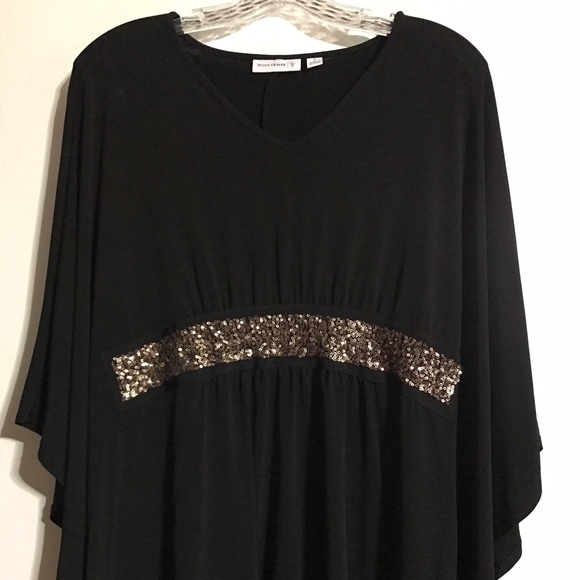 Susan Graver top