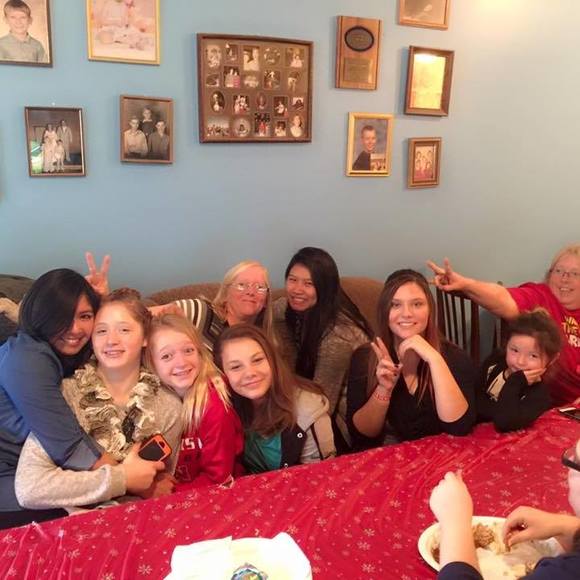 Meet your Posher, Denae