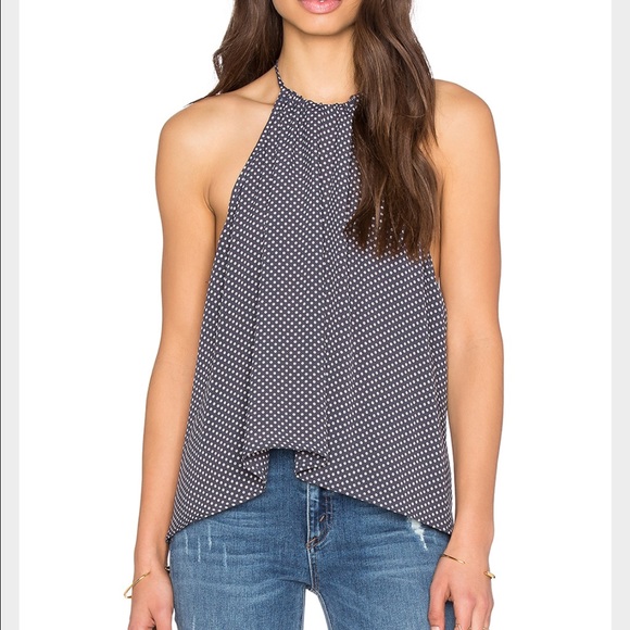 Flynn Skye Tulip Top