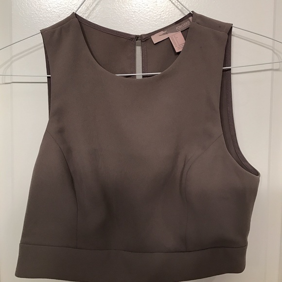 Forever 21 crop top
