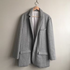 6397 Wool Blazer