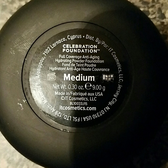 New IT Compact Cosmetics (Firm) - Picture 3 of 3