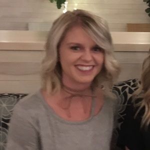 Meet your Posher, Kristin