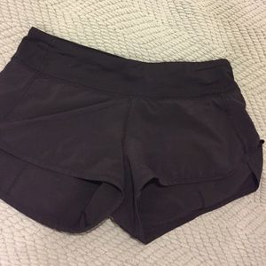 Lululemon Shorts black size 6