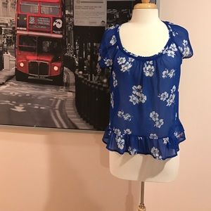 Hollister Hawaiian coverup