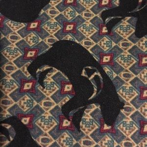 🦄🐻BLACK BEARS🦄OS leggings 🐻NEW SUPER CUTE🦄