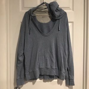 GapBody comfy blue pullover