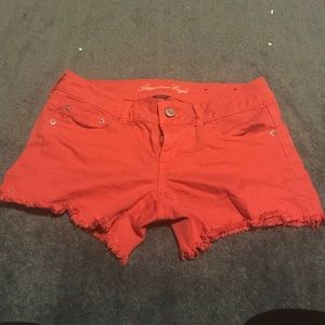 American Eagle shorts!
