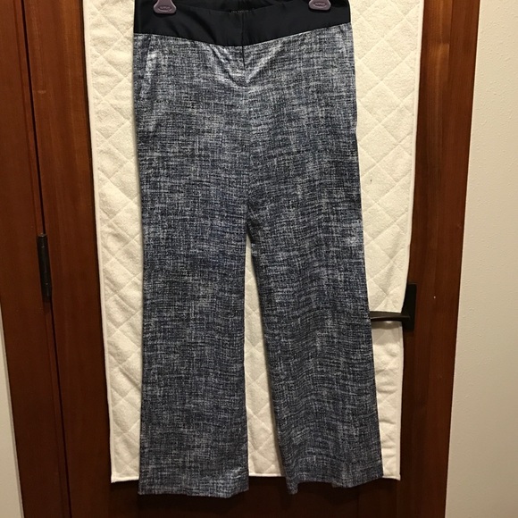 Wide leg Ann Taylor pant