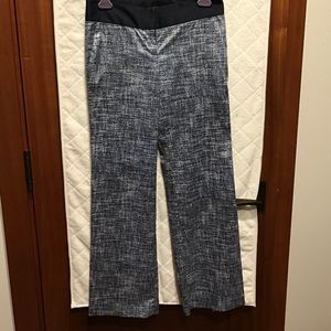 Wide leg Ann Taylor pant