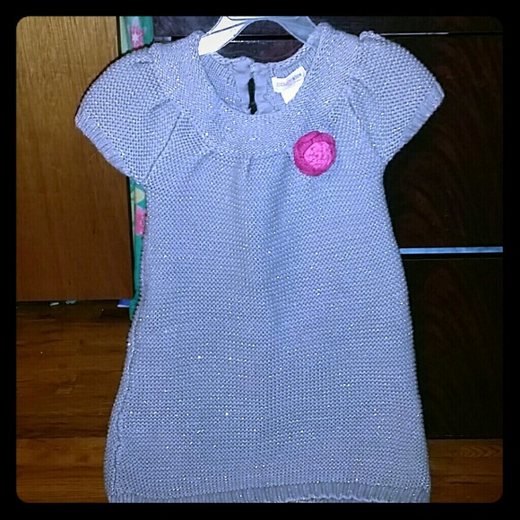 ☆Sale Girls knitted dress