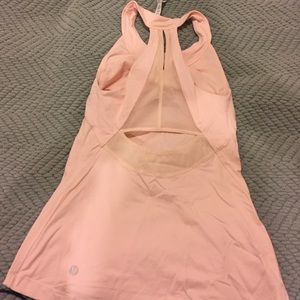 Lululemon athletic shirt