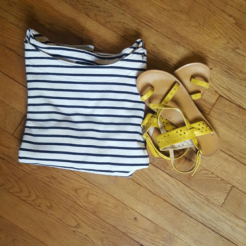 Gap heavy knit top