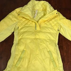 LuLuLemon Puff Jacket
