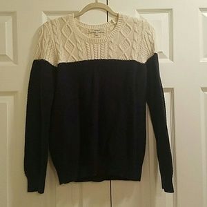 Madewell sweater